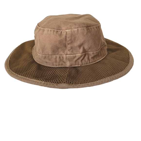 Gymboree Toddler Boys Brown Armadillo Hat - Picture 2 of 6
